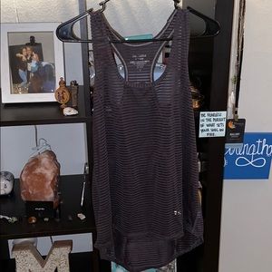 Air-y workout tank